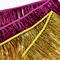 fringed lace