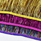 fringed lace