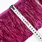 fringed lace